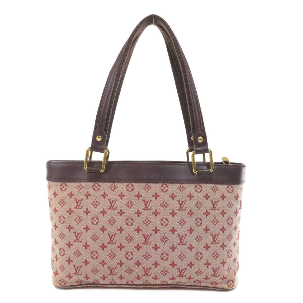 Louis Vuitton Bag Tote Monogram Lucille